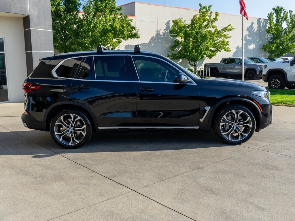 2025 Bmw X5 xDrive40i photo 7