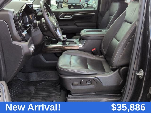 2022 Gmc Sierra 1500 Elevation photo 17