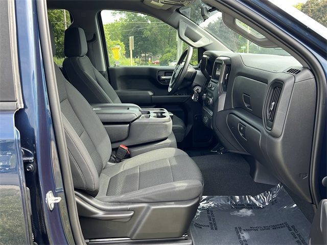2022 Chevrolet Silverado 1500 Custom photo 26