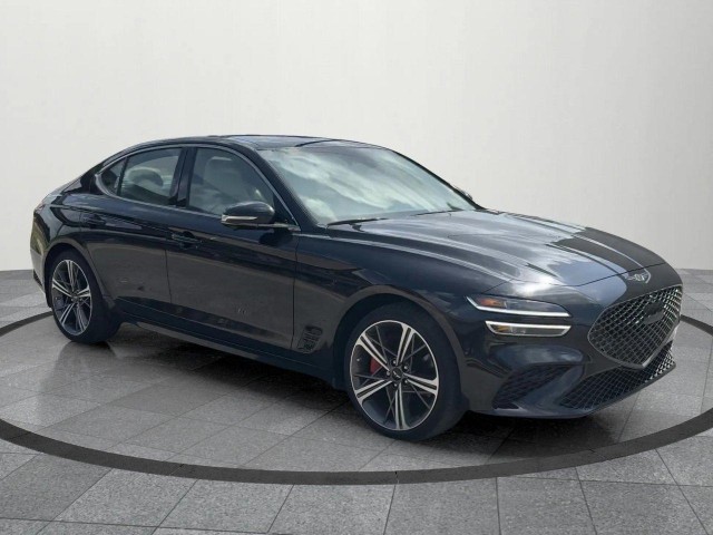 2025 Genesis G70