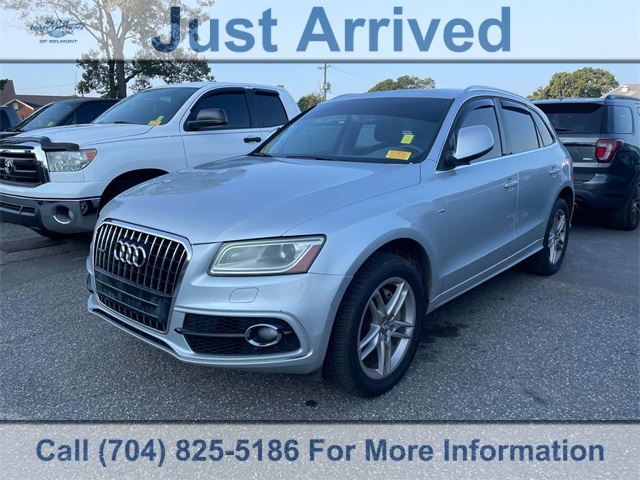 2013 Audi Q5 3.0T Premium Plus photo 3
