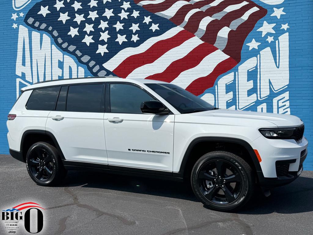 2025 Jeep Grand Cherokee L Altitude