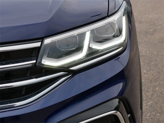 2022 Volkswagen Tiguan SEL Premium R-Line photo 9
