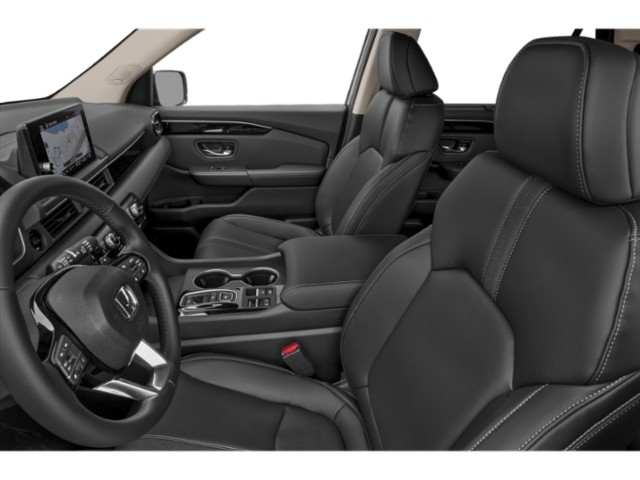 2025 Honda Pilot Touring photo 8