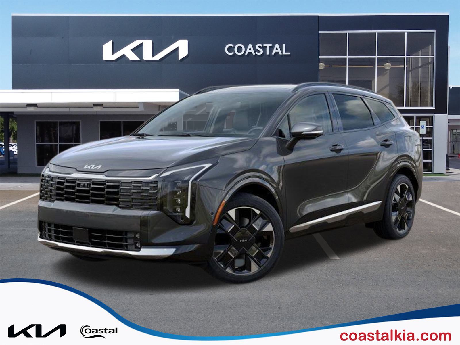 2026 Kia Sportage SX Prestige Hybrid's photo