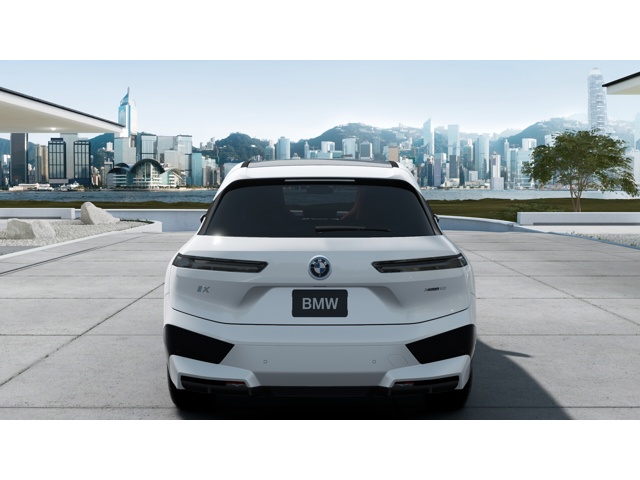 2025 Bmw iX iX xDrive50 photo 5