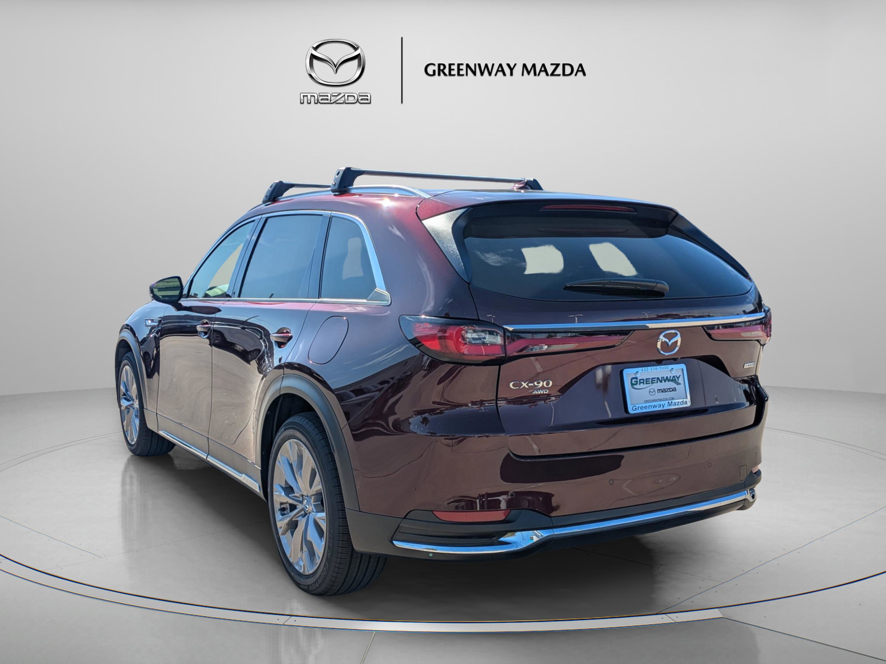 2026 Mazda CX-90 3.3 Turbo Premium Plus photo 3