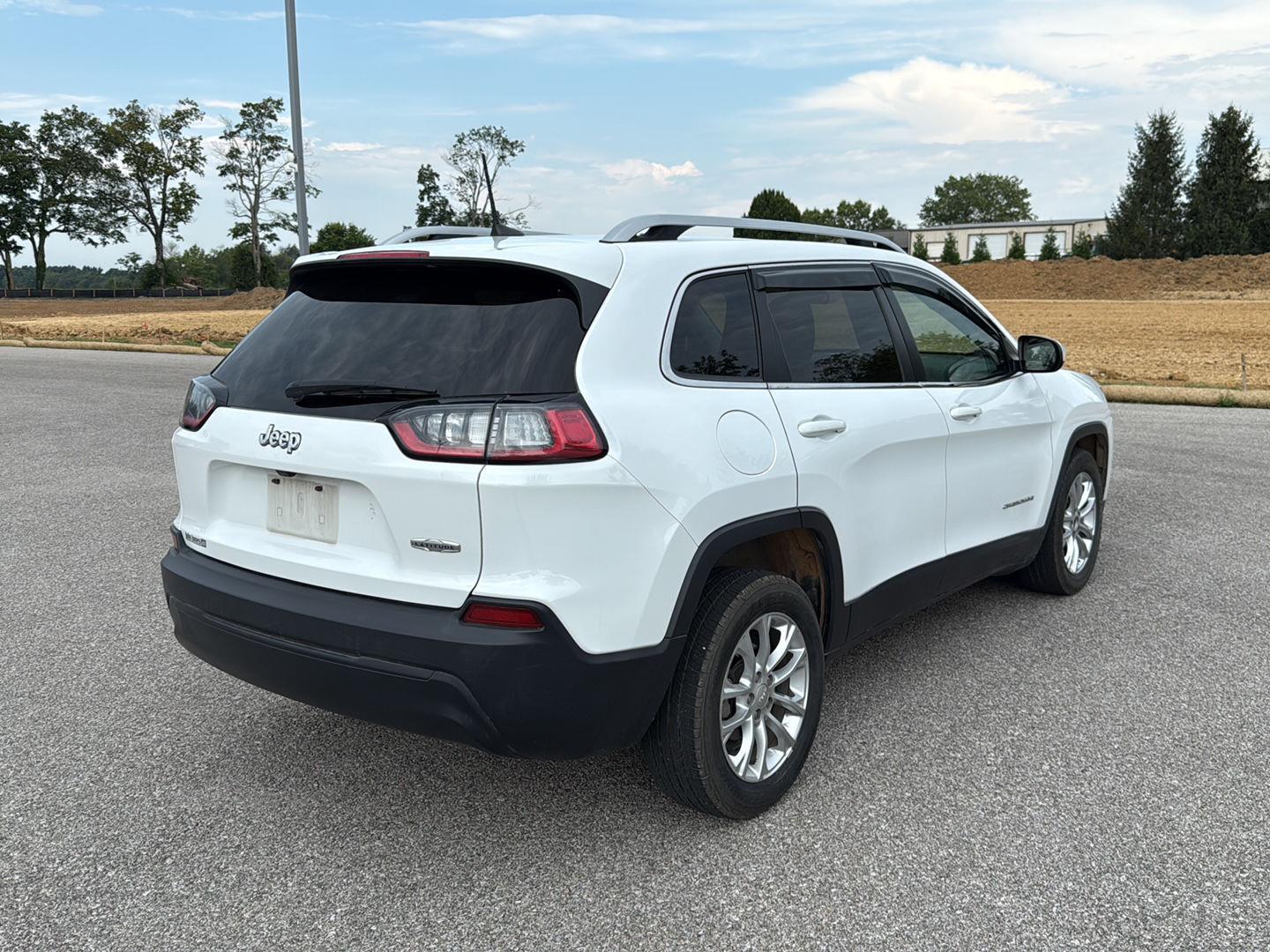 2019 Jeep Cherokee Latitude photo 5
