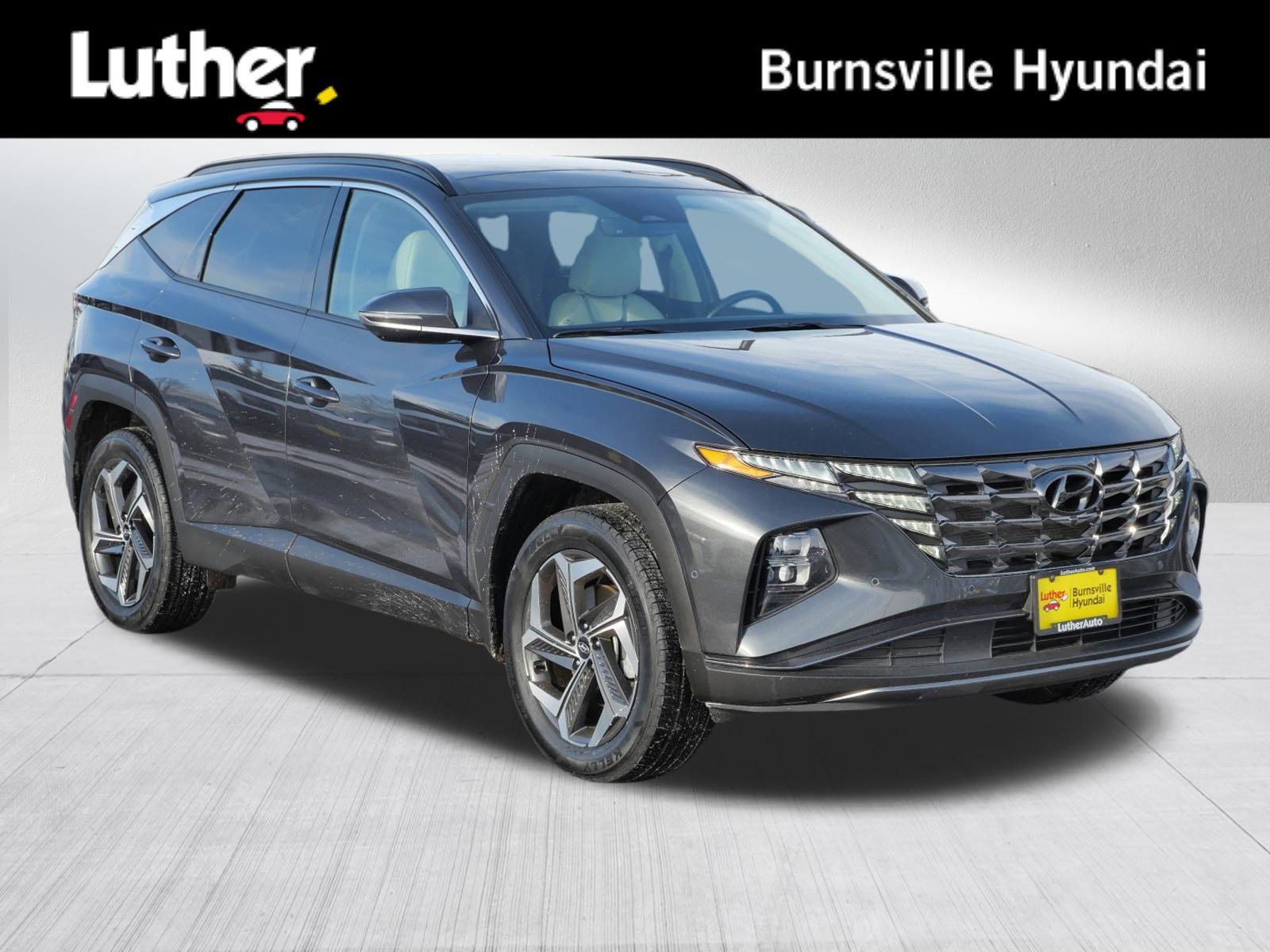 2023 Hyundai Tucson Limited's photo