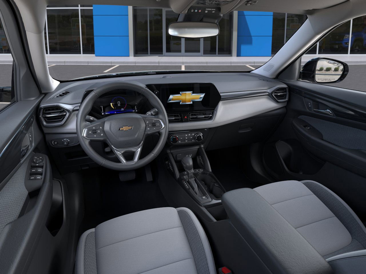 2026 Chevrolet Trailblazer LT photo 14
