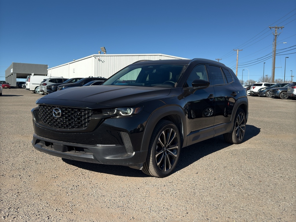 2025 Mazda CX-50 Premium Plus's photo