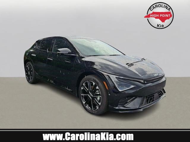 2025 Kia EV6 GT-Line's photo