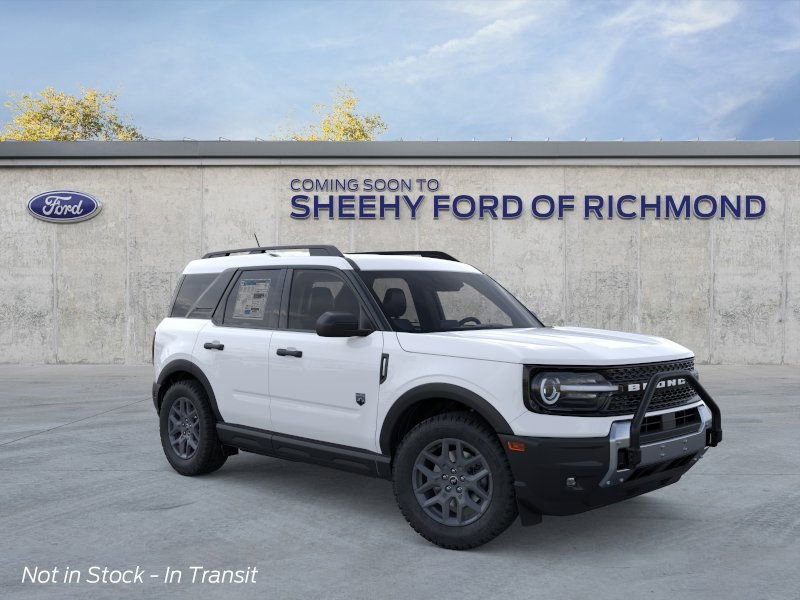 2025 Ford Bronco Sport Big Bend's photo