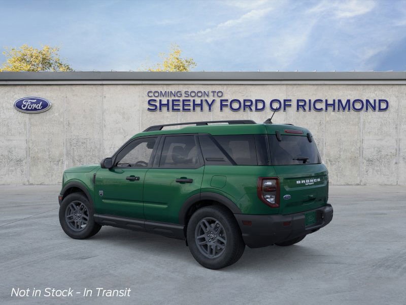2025 Ford Bronco Sport Big Bend photo 3