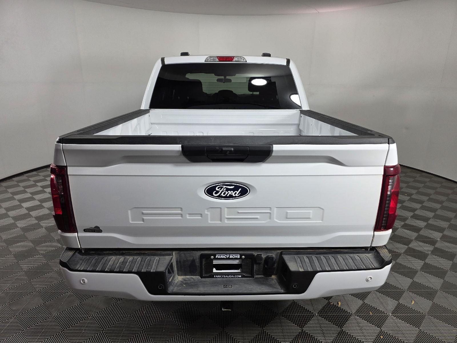 2025 Ford F-150 STX photo 4