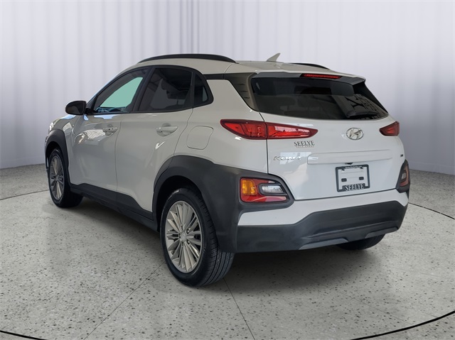 2020 Hyundai Kona SEL Plus photo 4