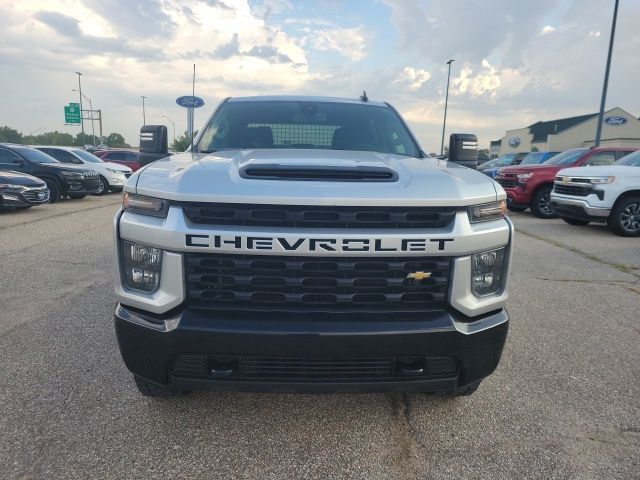 2022 Chevrolet Silverado 2500HD Custom photo 17