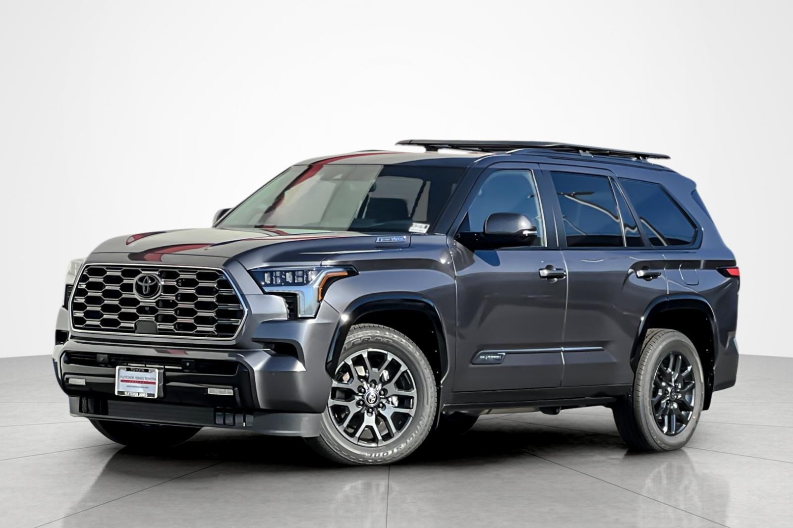 2026 Toyota Sequoia