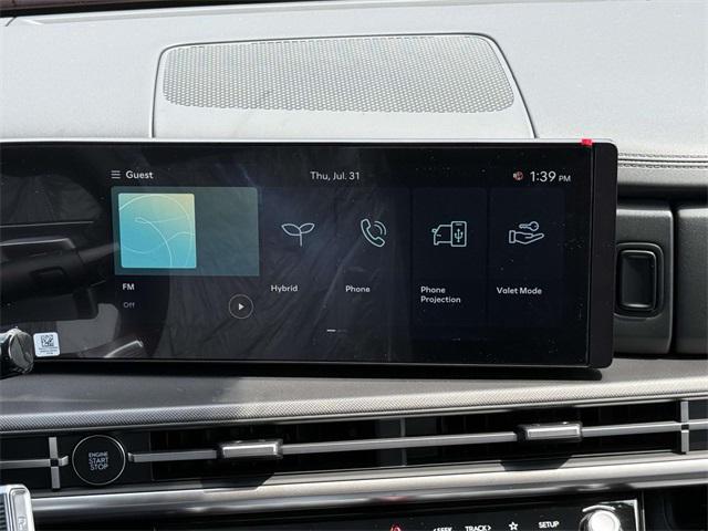 2026 Hyundai Santa Fe SEL photo 16