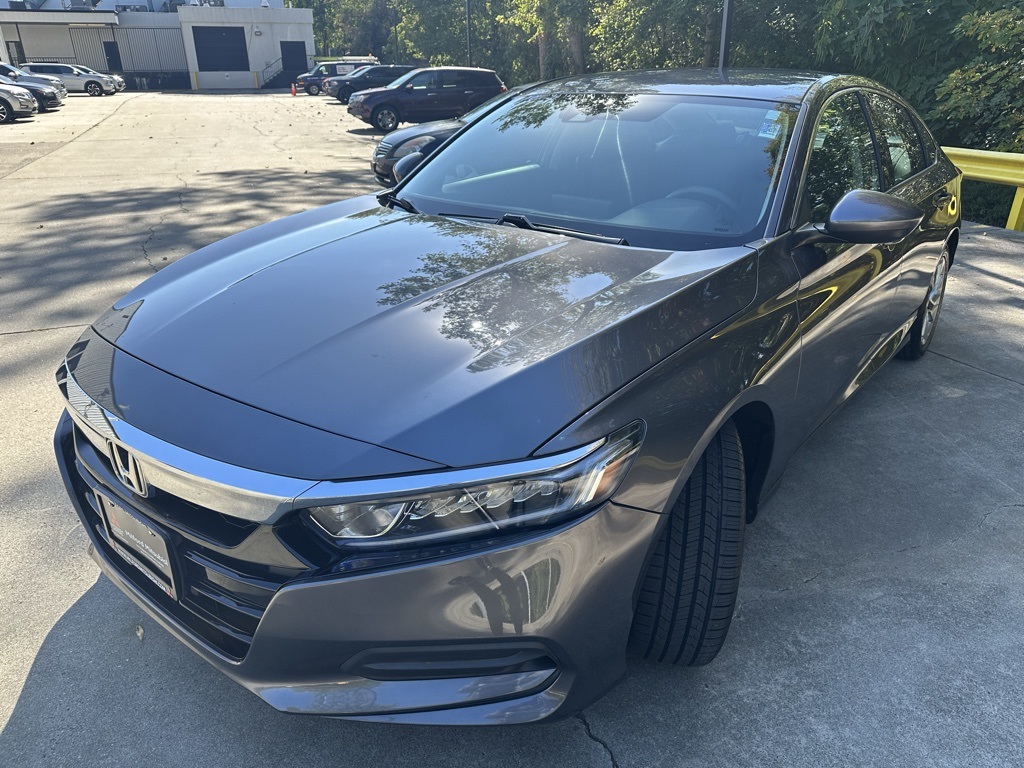 2019 Honda Accord LX photo 2
