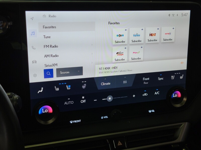 2024 Lexus RX 350 photo 21