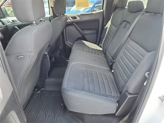 2023 Ford Ranger XLT Lariat photo 12