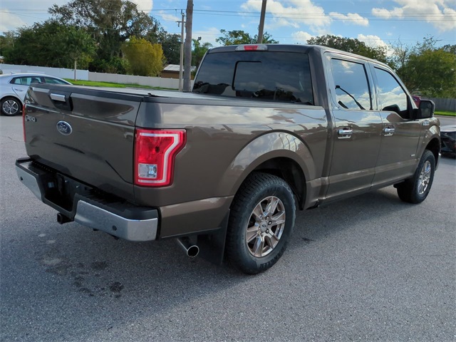 2015 Ford F-150 XLT photo 3