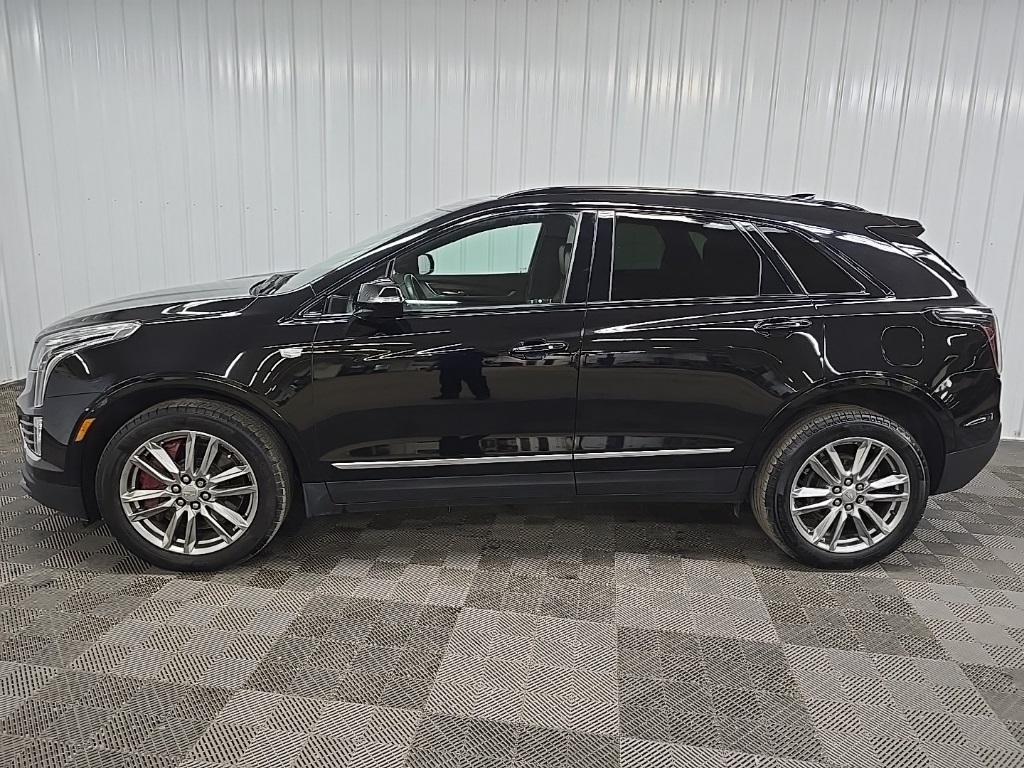 2023 Cadillac XT5 Sport photo 5