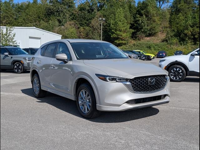2025 Mazda CX-5's photo