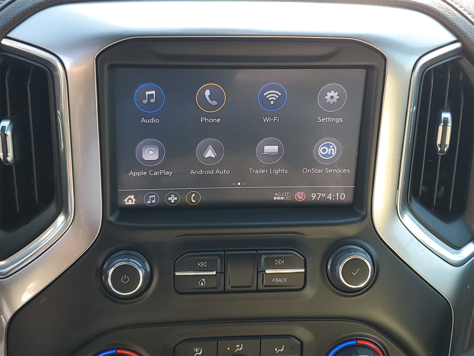 2021 Chevrolet Silverado 1500 LT Trail Boss photo 14