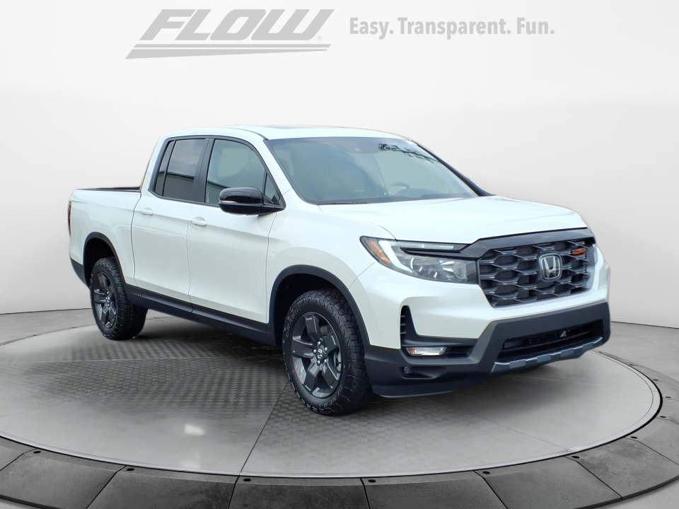 2026 Honda Ridgeline TrailSport's photo
