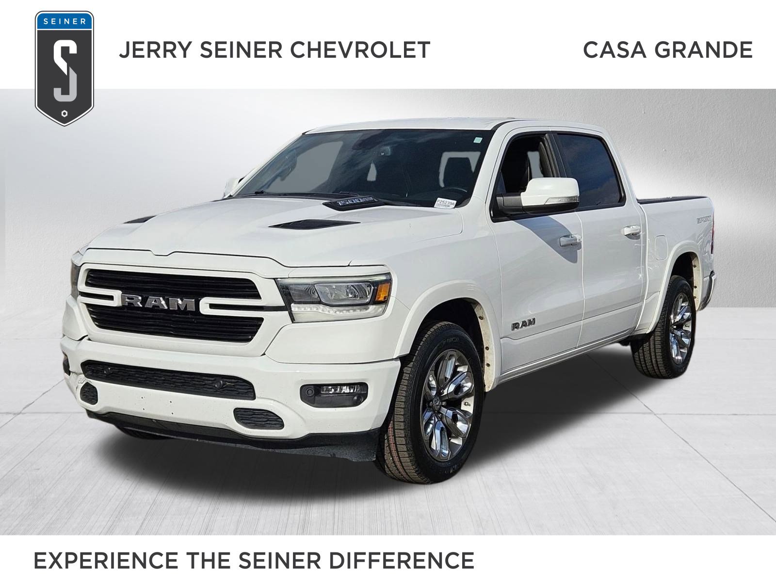 2020 RAM Ram 1500 Pickup Laramie's photo