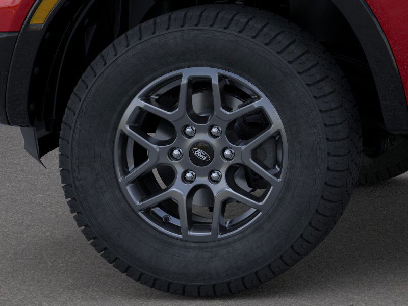 2025 Ford Ranger XLT photo 10