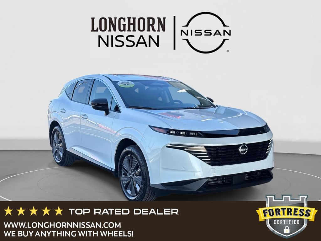 2025 Nissan Murano SL's photo