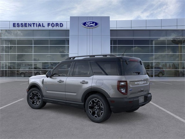 2025 Ford Bronco Sport Outer Banks photo 3