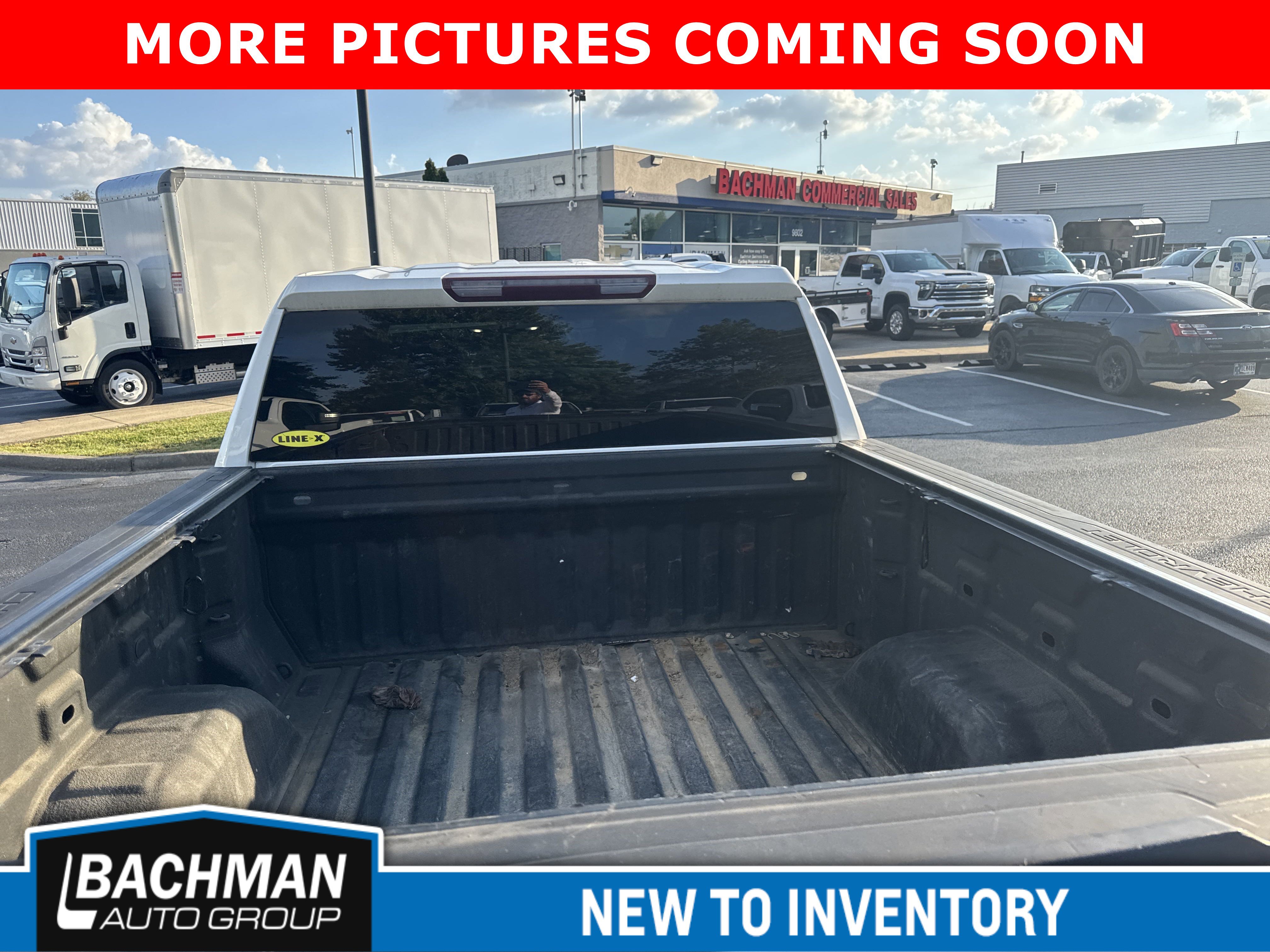 2019 Chevrolet Silverado 1500 Work Truck photo 2