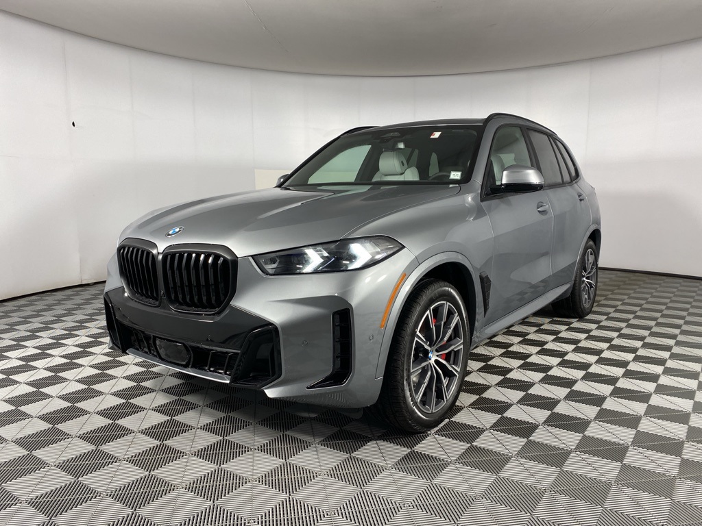 2026 Bmw X5 xDrive40i photo 3