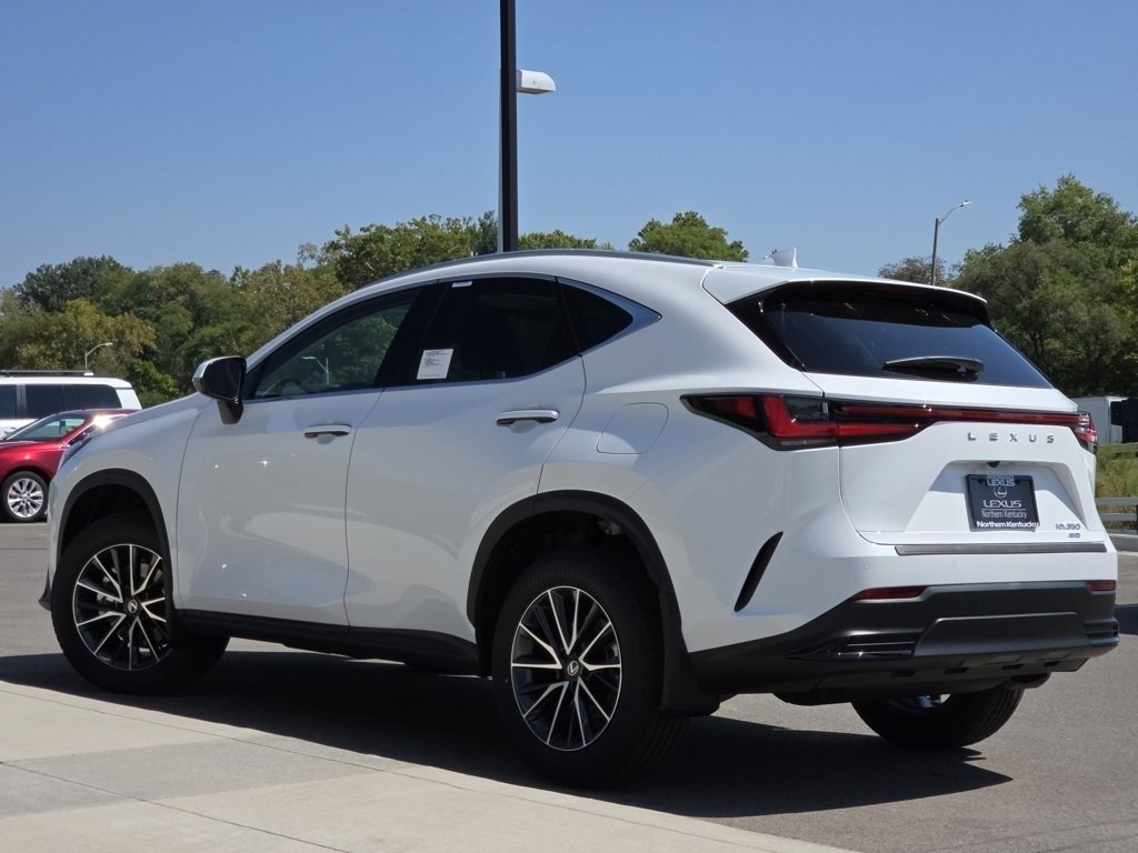 2026 Lexus NX 350 photo 17