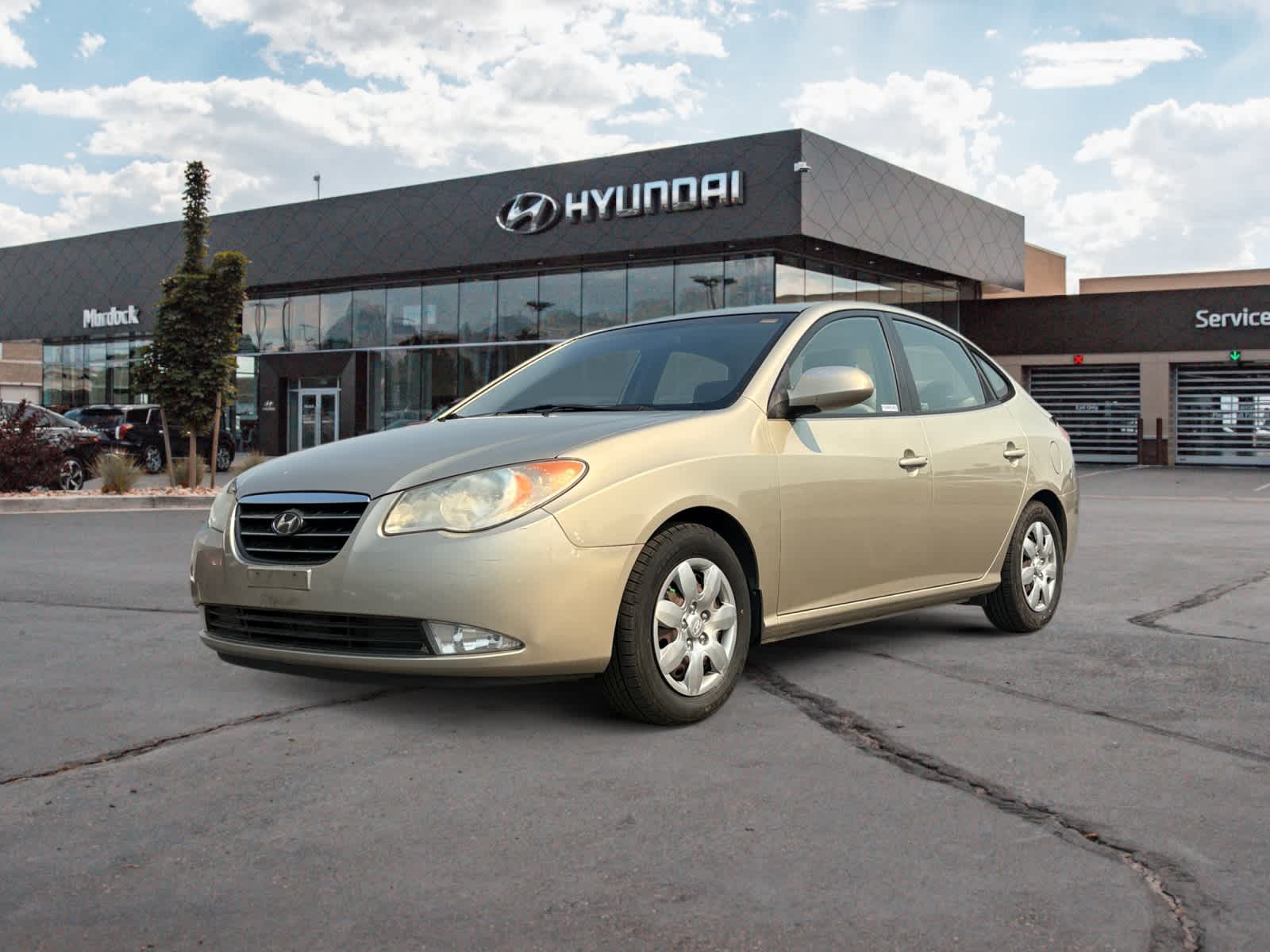 2007 Hyundai Elantra