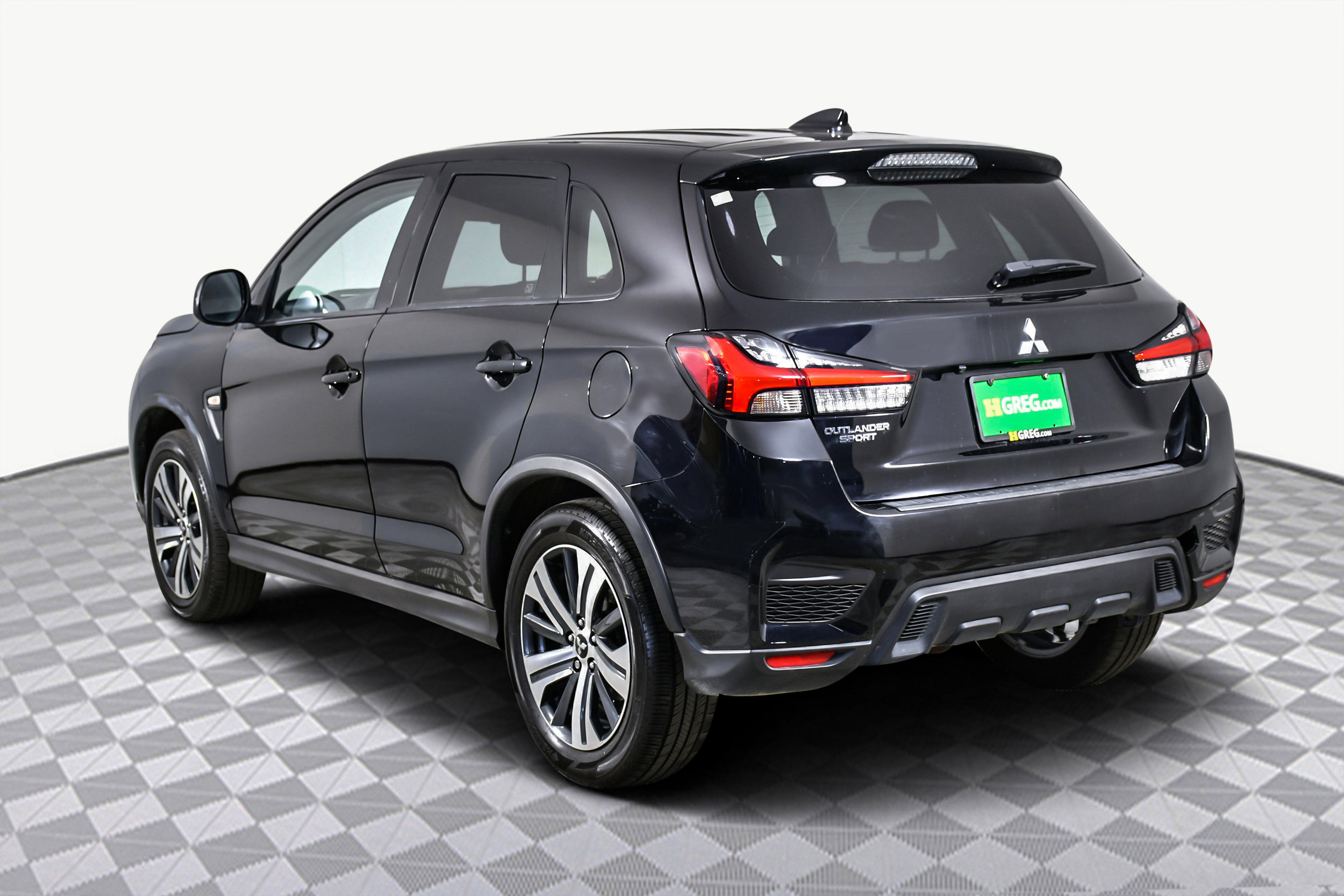 2022 Mitsubishi Outlander Sport ES photo 4