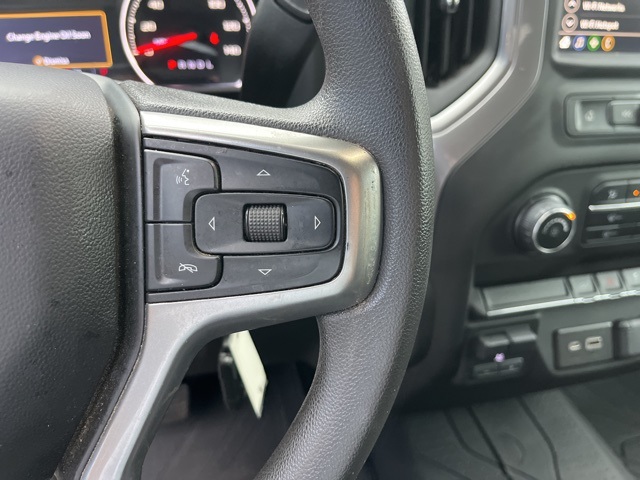 2022 Chevrolet Silverado 2500HD Custom photo 18