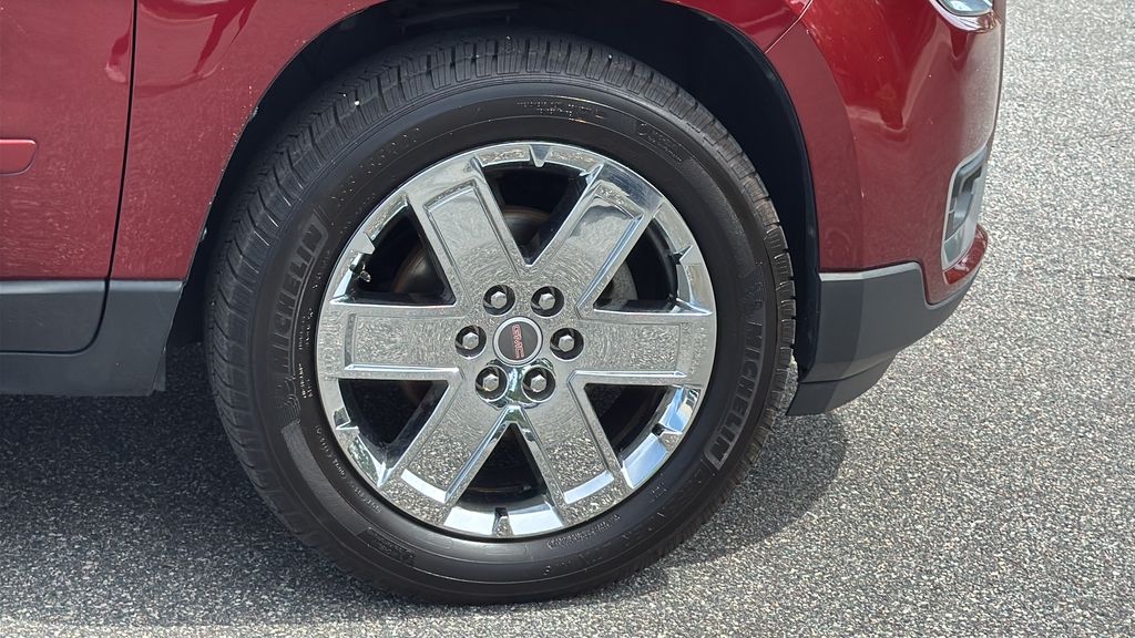 2017 Gmc Acadia Limited photo 17