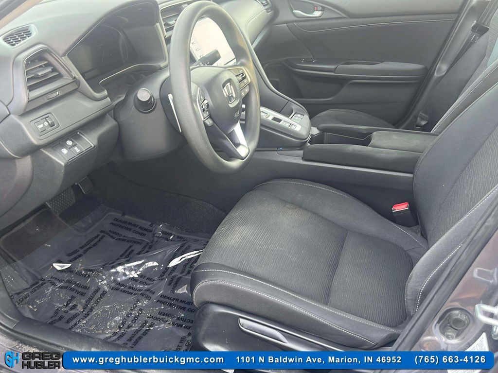 2021 Honda Insight EX photo 11