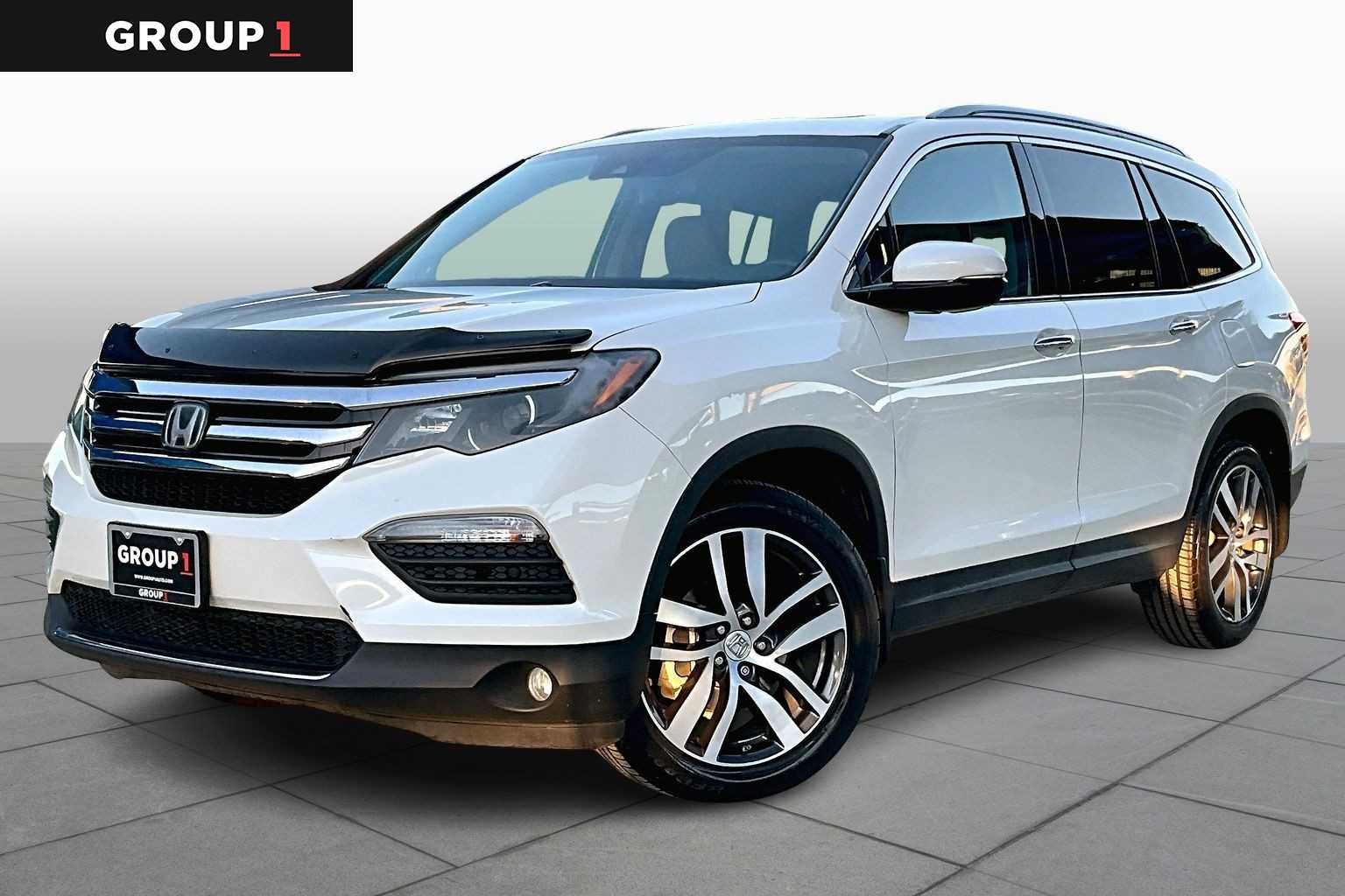 2018 Honda Pilot Touring