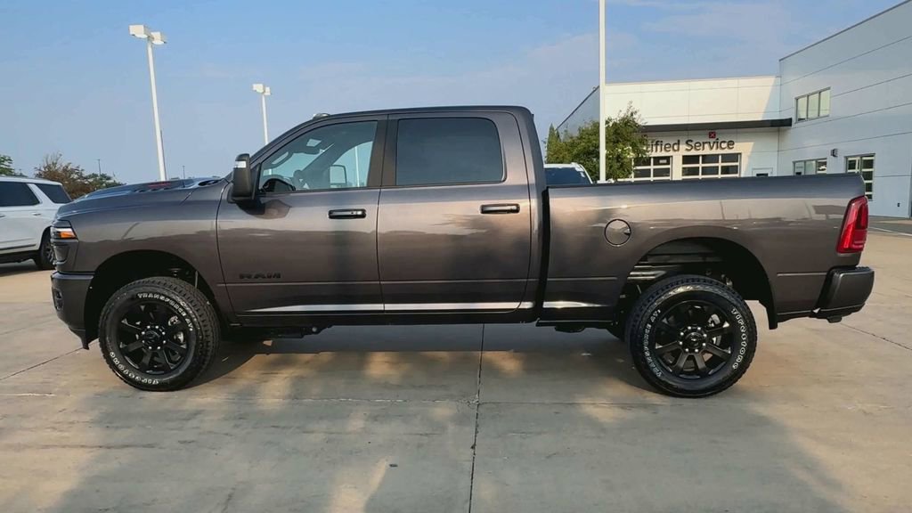 2025 Ram 2500 Laramie photo 4