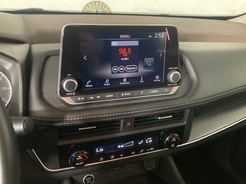 Used 2023 Nissan Rogue SV with VIN 5N1BT3BB4PC852923 for sale in Elk River, Minnesota