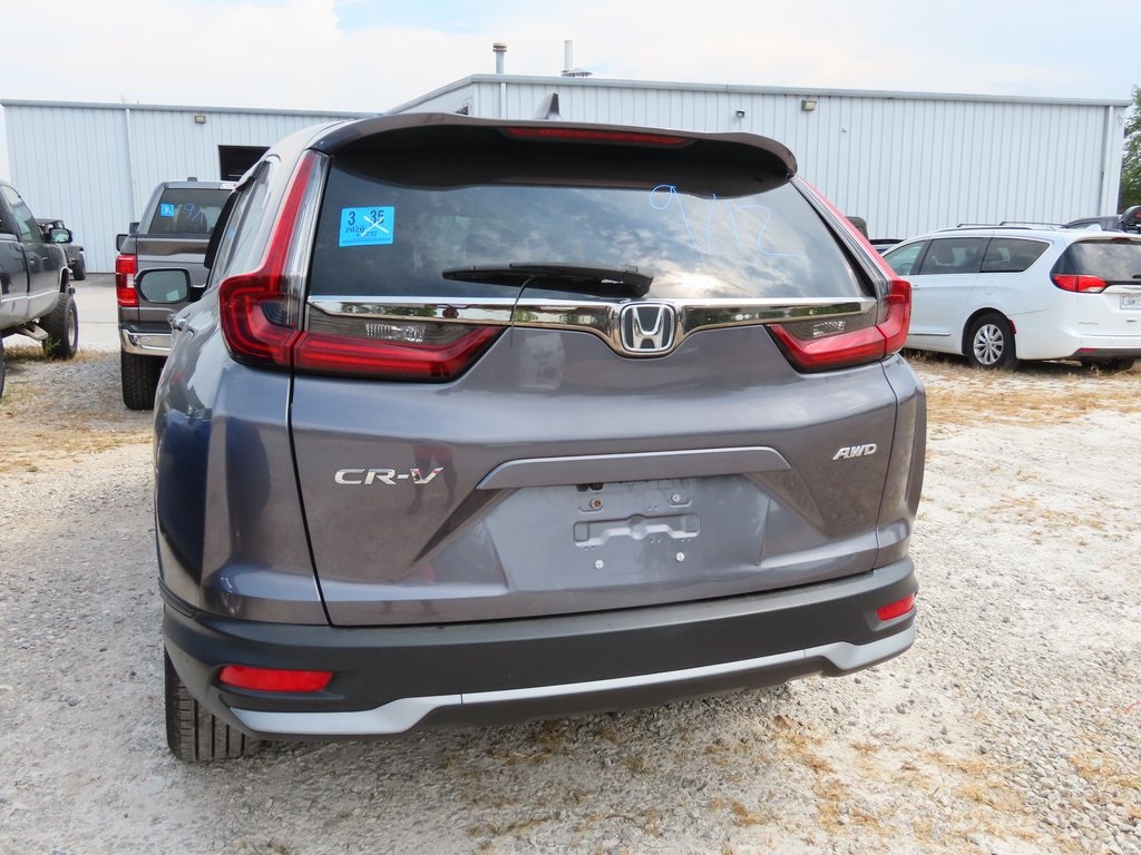 2020 Honda CR-V EX photo 13