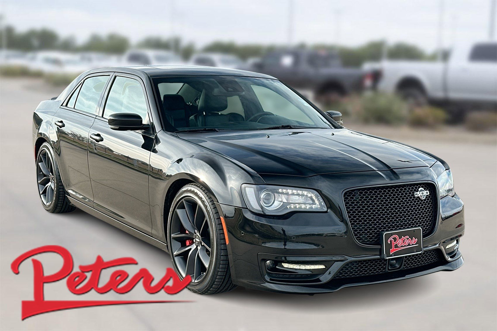 2023 Chrysler 300 C's photo