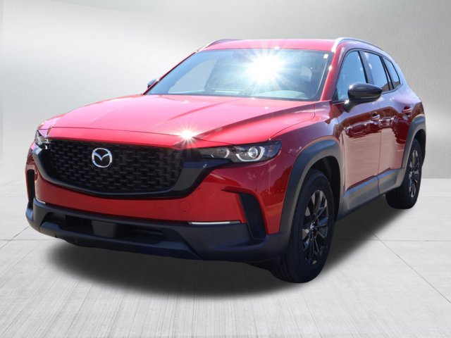 2025 Mazda CX-50 2.5 Select photo 3