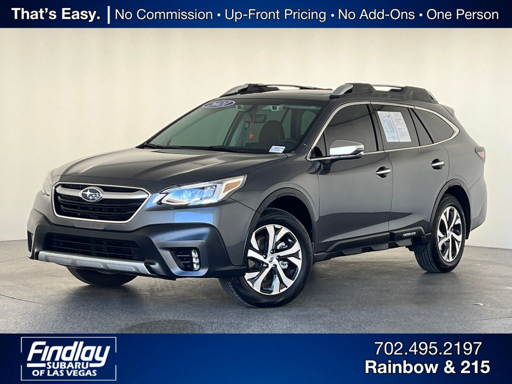2021 Subaru Outback